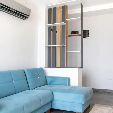 Sea View Flat With Shared Pool 5 Min To Beach Διαμέρισμα