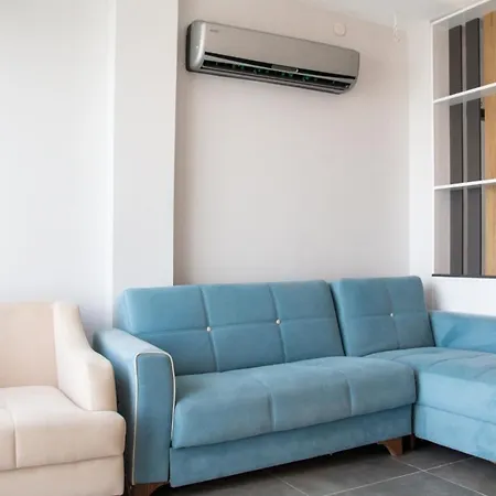 Sea View Flat With Shared Pool 5 Min To Beach Διαμέρισμα