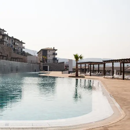 Sea View Flat With Shared Pool 5 Min To Beach * Akbük